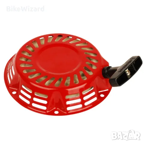 Дърпащ стартер, съвместим с Mini-Bike Baja Warrior Heat MB165 MB200 163CC 196CC 5.5HP 6.5HP JF16 НОВ, снимка 3 - Градинска техника - 47455123