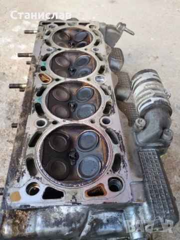 Глава за Вектра Ц 1.8 i, снимка 2 - Части - 52021643