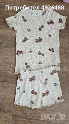 Детска пижама за момиче