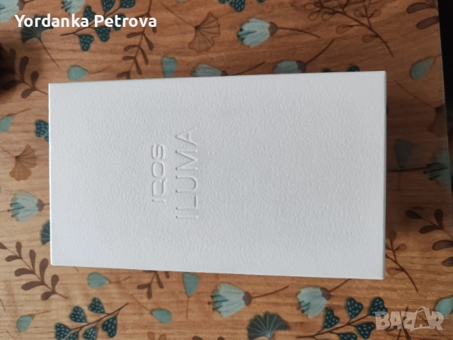 IQOS ILUMA, снимка 1