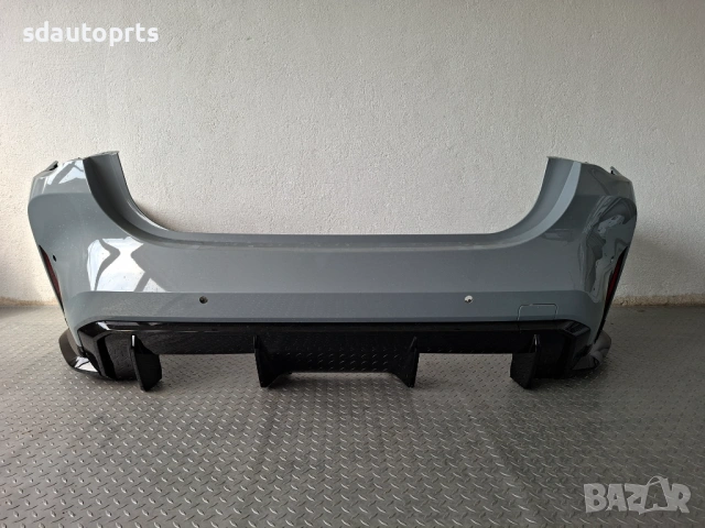 Нова Оригиналан Задна Броня за BMW M4 G82 G83 M Power БМВ Г82 Г83 , снимка 2 - Части - 54274405