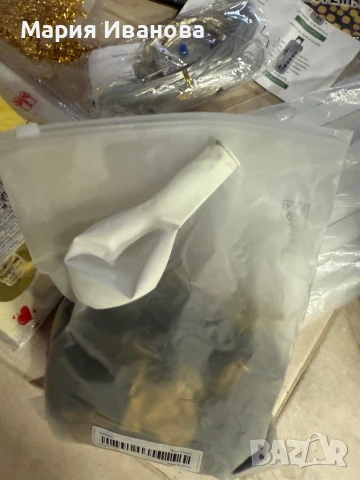 Украса за парти, снимка 4 - Декорация - 50570661