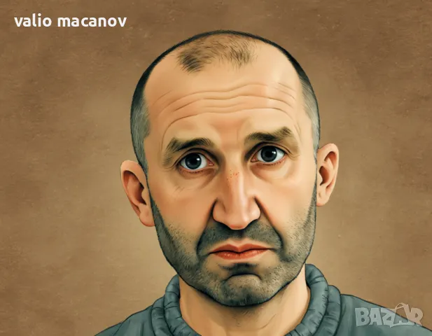 Карикатура портрет , снимка 5 - Картини - 47869665