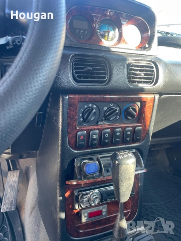 Hyundai Galloper 2.5 tdi GAZ, снимка 12 - Автомобили и джипове - 53050572