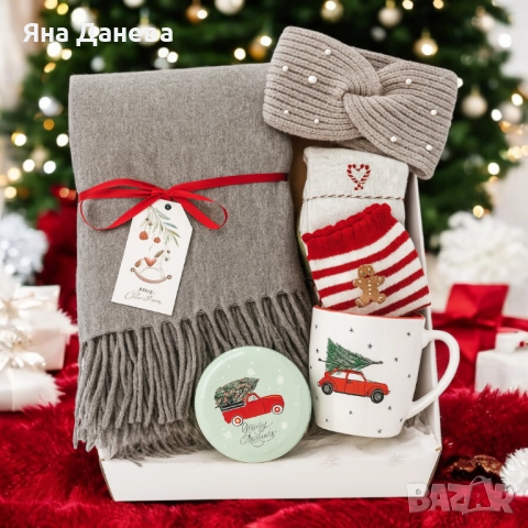 СВЕТЕЩИ КОЛЕДНИ КУТИИ, снимка 10 - Декорация за дома - 52673189