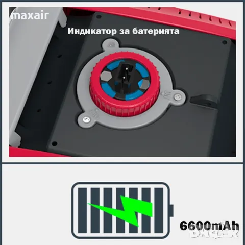 Безкабелен робот за басейни Typhor 2 * Безплатна доставка * Гаранция 2 години, снимка 6 - Други стоки за дома - 49868773