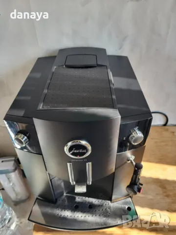 кафемашина jura, снимка 7 - Кафемашини - 49006468