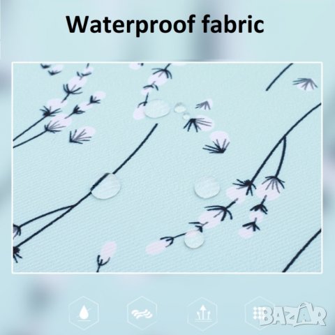 Дамска чанта-раница Spring Blue, снимка 15 - Раници - 40298688
