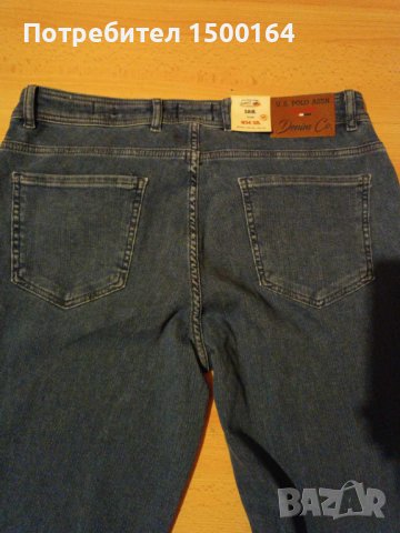 дънки U.S. Polo Assn.НОВ, снимка 6 - Дънки - 42798603