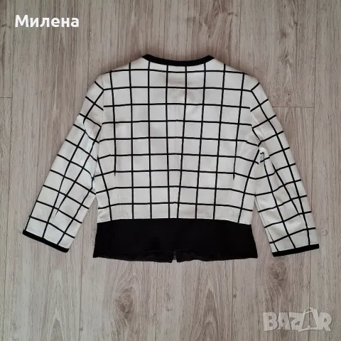 Дамско сако White House Black Market - M/L, снимка 6 - Сака - 50201580