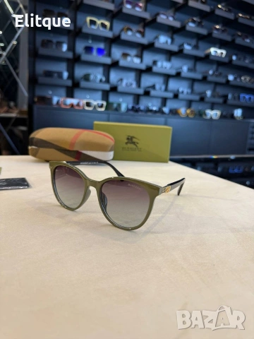 очила с калъф , кутия и ув защита Burberry , снимка 3 - Слънчеви и диоптрични очила - 53015631