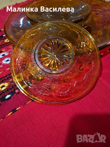 Сервиз за торта , снимка 2 - Сервизи - 52917820