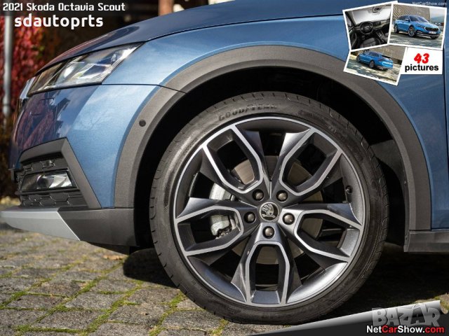 17" Джанти Шкода Октавия 5X112 Skoda Octavia SuperB Karoq Kodiaq , снимка 7 - Гуми и джанти - 34194618