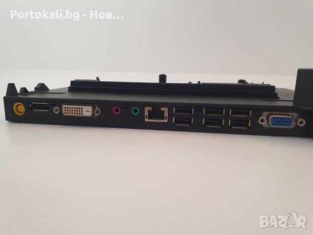 +Гаранция докинг станция за лаптоп Lenovo ThinkPad  (4337), снимка 4 - Лаптоп аксесоари - 35370589