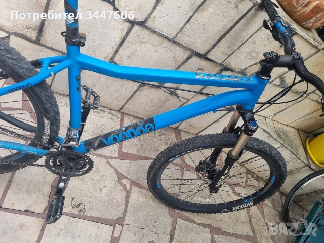 Велосипед Voodoo Hoodoo 27.5, снимка 5 - Велосипеди - 54045454