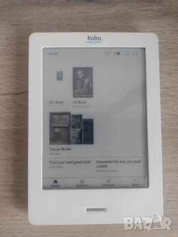 Kobo N905B електронна книга, снимка 2 - Електронни четци - 47572908