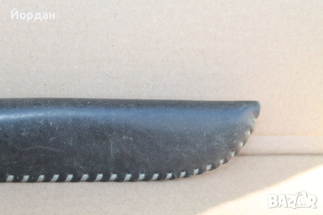 Норвежки нож ''Bergans Slining'', снимка 3 - Антикварни и старинни предмети - 40877223