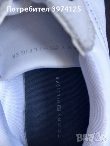 Маратонки Tommy Hilfiger, снимка 5 - Маратонки - 52309641