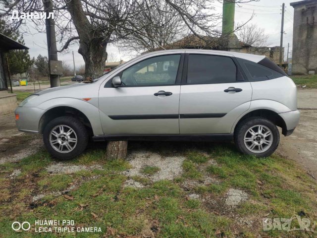 Ford Focus 1.8 TDCI 115к.с. 2002г На части , снимка 8 - Автомобили и джипове - 35184037