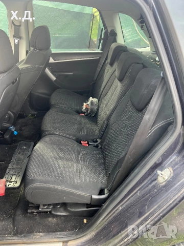 Ситроен Ц4 пикасо 2007г 2.0 16V НА ЧАСТИ, снимка 5 - Автомобили и джипове - 52676750