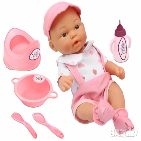 Реалистична кукла бебе Fashion Baby, снимка 4 - Кукли - 51948110
