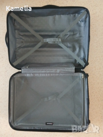 Куфар на колелца Wenger, снимка 3 - Куфари - 52140175