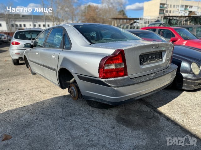 Volvo S80 2.0 T на части, снимка 4 - Автомобили и джипове - 44168178