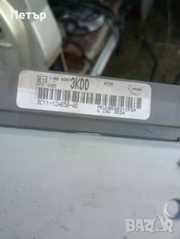 Компютър двигател Форд транзит 2000-2006г 3C11-12A650-AD , снимка 3 - Части - 49072943