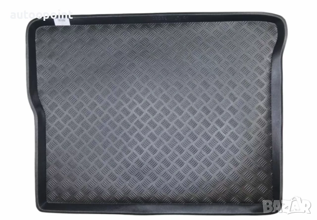 Стелка за багажник за Renault Scenic (2013)+ 5 seats