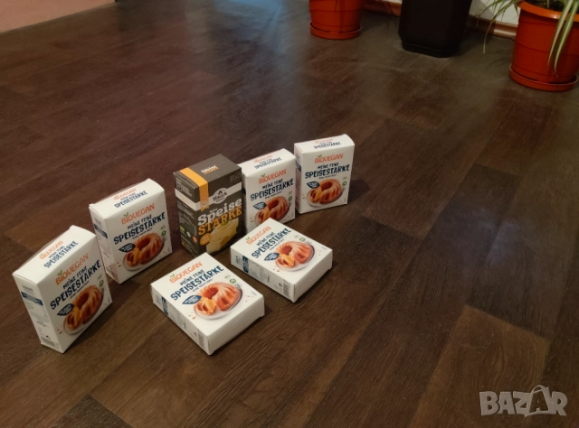 Био царевично нишесте 