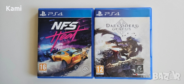 Игри за PlayStation 4, снимка 3 - Игри за PlayStation - 52856596