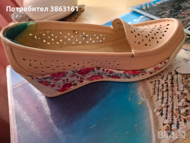 Елегантни маркови обувки и боти, снимка 3 - Дамски обувки на ток - 51269650