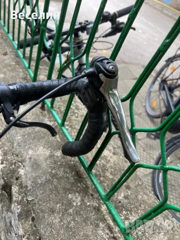 Алуминиев велосипед Стевенс 28 цола Velosiped Stevens 28 cola, снимка 2 - Велосипеди - 55910777