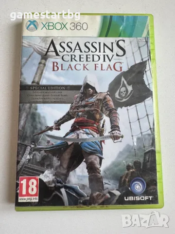 Assassin's Creed IV: Black Flag за Xbox 360 