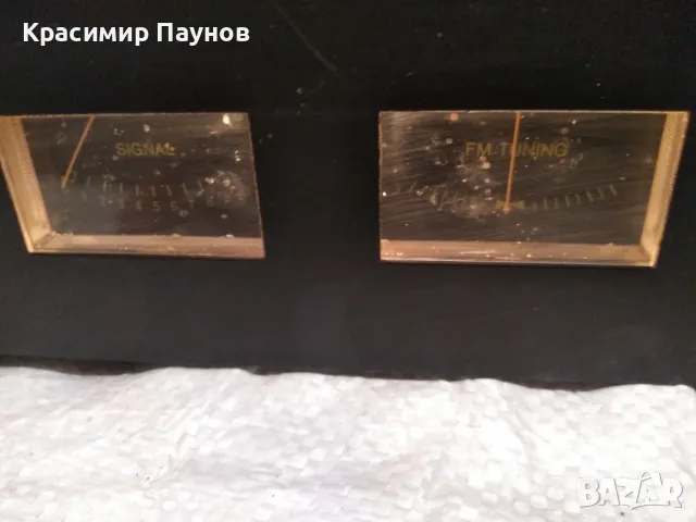 Stereo tuner ,,VEGA " mod.JPS 350t.made in Japan ., снимка 3 - Радиокасетофони, транзистори - 47370495