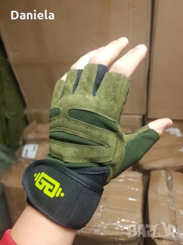 Ръкавици за фитнес fitness gym gloves GOGOGYMS топ качество промоция , снимка 5 - Спортна екипировка - 29117240