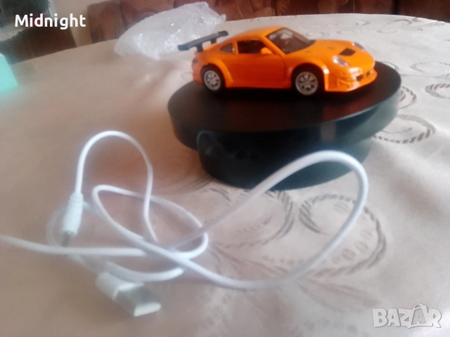 Въртяща поставка за показване на модели, снимка 3 - Друга електроника - 54059365