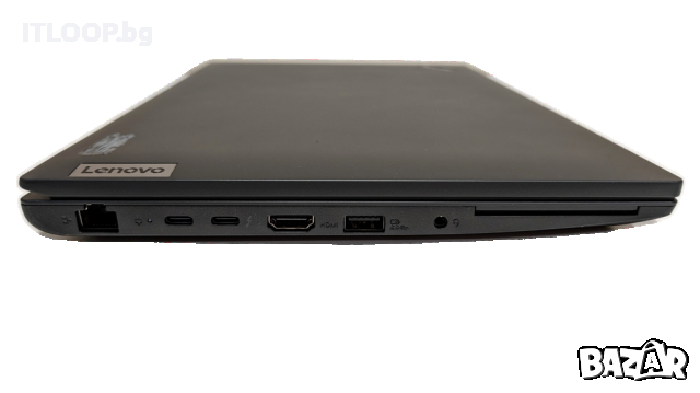 Lenovo ThinkPad L14 Gen 3 14" 1920x1080 i3-1215U 16GB 512GB модел 2023, снимка 7 - Лаптопи за работа - 44700368