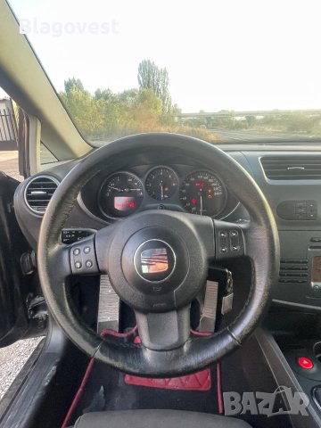 Seat Leon 2.0tdi BKD НА ЧАСТИ, снимка 11 - Автомобили и джипове - 42499819