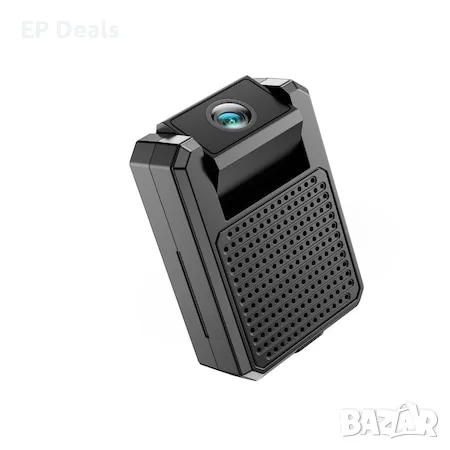 Мини Wi-Fi камера Smart Indoor, снимка 3 - IP камери - 56238947