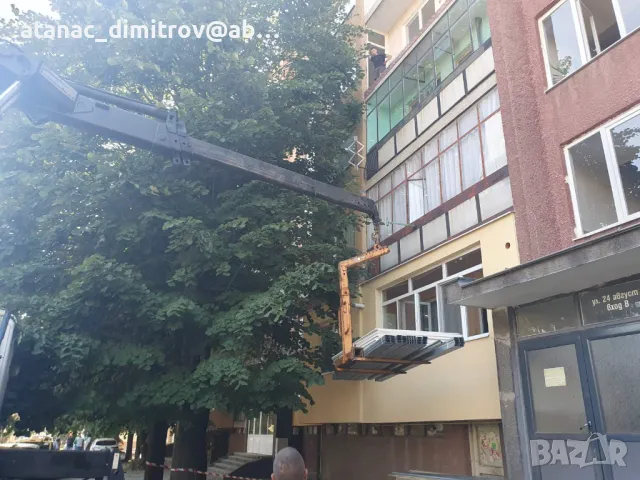 строитеи  транспортни услуги -  камион с  кран, снимка 4 - Услуги с автокран - 47277377