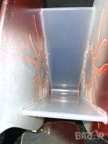 Moda Mostra Murano Mario Bizzotti 1970г. комплект, снимка 9 - Антикварни и старинни предмети - 51815316