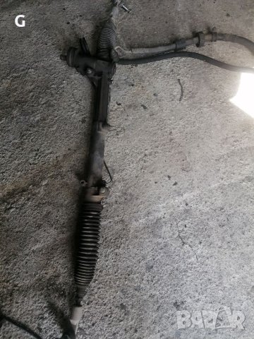 Audi A4 B6 2.5tdi Кормилна Рейка , снимка 10 - Части - 42035482