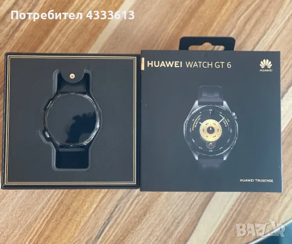 Huawei watch gt6, снимка 2 - Huawei - 56448664