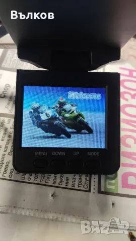 видеорегистратор за кола, снимка 1