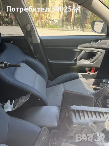 Subaru legacy 2006 2.0r 165