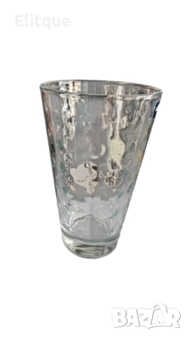 Комплект от 8 прозрачни 330 ml чаши Leonardo Toscana за всякакви поводи, снимка 3 - Чаши - 52744352