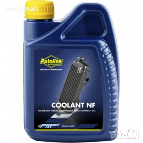 Антифриз PUTOLINE Coolant NF, снимка 2 - Аксесоари и консумативи - 54173383