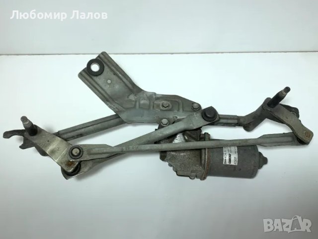 Моторче за чистачки с лостов механизъм за Фиат Пунто Fiat Punto Evo 404978