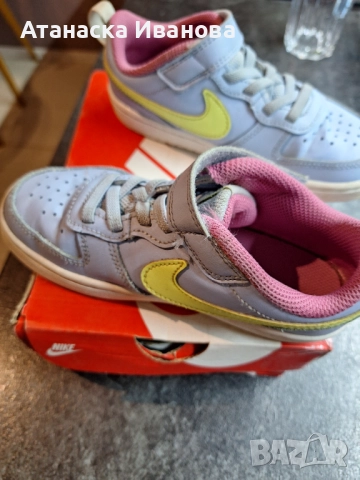 Детски маратонки"Nike", снимка 2 - Детски маратонки - 51702054